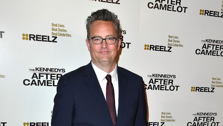 Matthew Perry Reveals Three-Month Hospitalization
