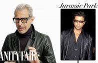 Jeff Goldblum Breaks Down His Fashion Looks, from Jurassic Park to Jimmy Kimmel Live!