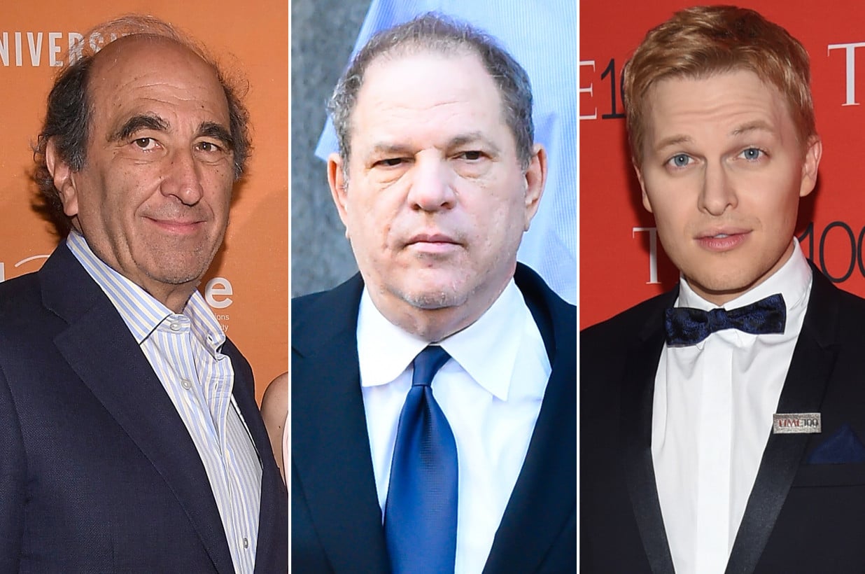 NBC Chief Explains Decision to Block Farrow’s Weinstein Exposé