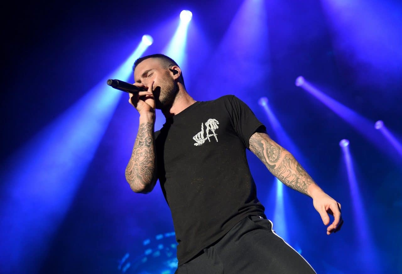 Maroon 5 to Headline Super Bowl Halftime Show Maroon 5 to Headline Super Bowl Halftime Show