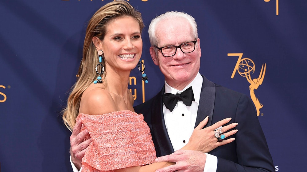 Heidi Klum & Tim Gunn on Leaving ‘Project Runway’ to Start New Show on Amazon