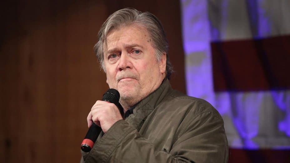New Yorker Festival Drops Steve Bannon From Speaker Lineup Amid Backlash New Yorker Festival Drops Steve Bannon From Speaker Lineup Amid Backlash