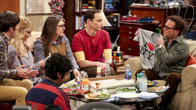 How ‘Big Bang Theory’ Is Plotting Its Endgame