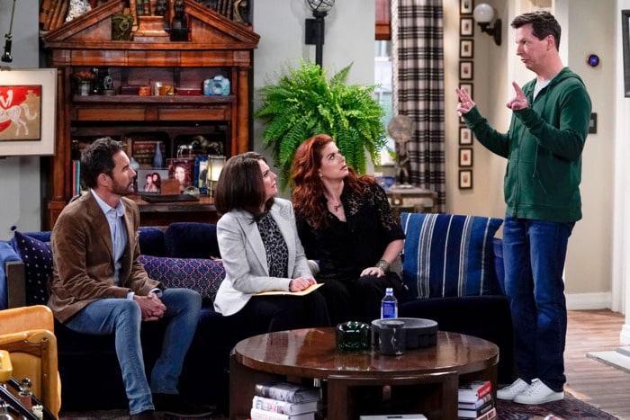 After Sparking a Sitcom Revival Frenzy, What’s Next for Will & Grace?