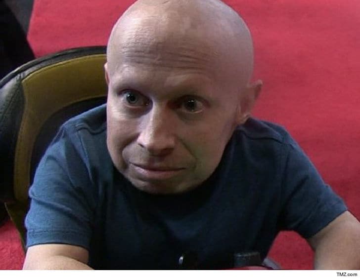 ‘Austin Powers’ Actor Verne Troyer’s Death Ruled Suicide From Alcohol Intoxication