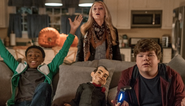 4 Horror Movies To Look Forward To In October 2018