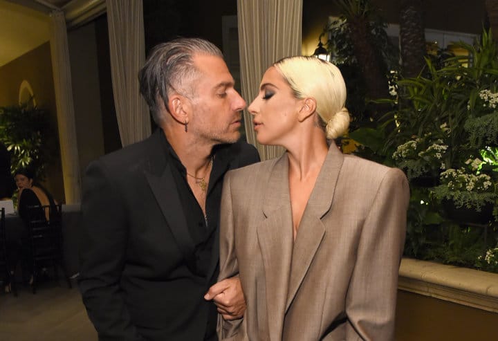 Lady Gaga Confirms Her Engagement To Christian Carino Lady Gaga Confirms Her Engagement To Christian Carino