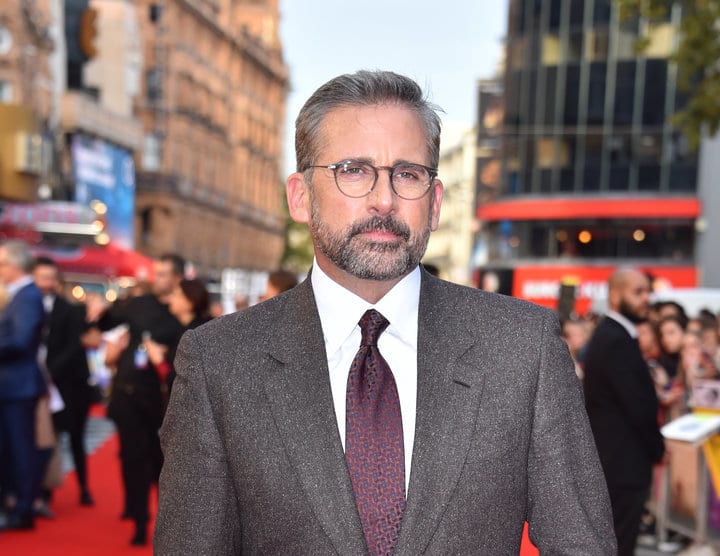 Steve Carell Books First TV Gig Since ‘The Office’ On New Jennifer Aniston Show