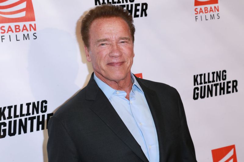 Arnold Schwarzenegger Says he Feels Bad About his Past Treatment of Women Arnold Schwarzenegger Says he Feels Bad About his Past Treatment of Women