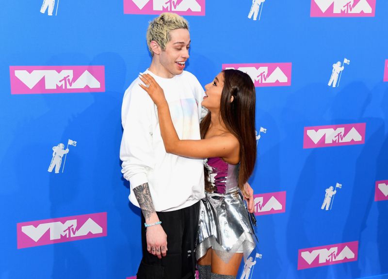 Ariana Grande and Pete Davidson Have Reportedly Called it Quits Ariana Grande and Pete Davidson Have Reportedly Called it Quits
