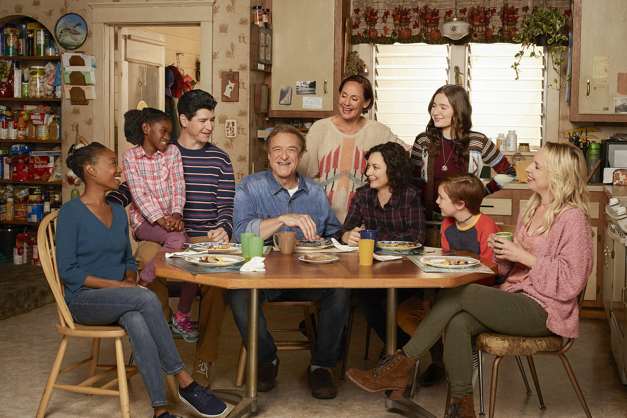 Life After ‘Roseanne’