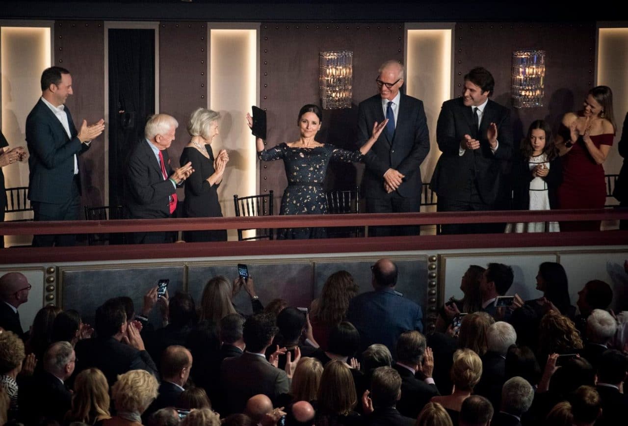 Julia Louis-Dreyfus Accepts the Mark Twain Prize