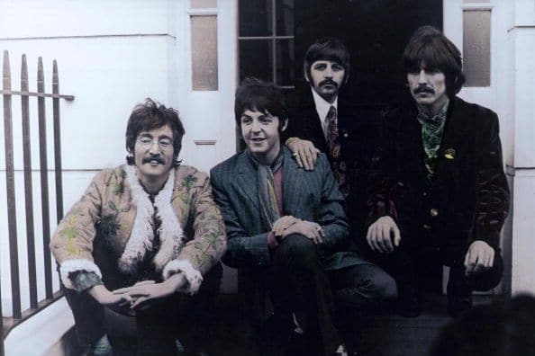 Beatles’ ‘Sgt. Pepper’ Named Britain’s All-Time Favorite Album