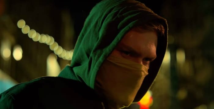 Finn Jones Responds to Iron Fist Cancellation Finn Jones Responds to Iron Fist Cancellation