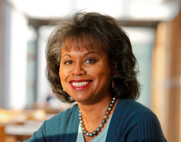 Anita Hill Calls on Hollywood to Make ‘Tangible Commitments’ to Address Harassment and Equality Goals Anita Hill Calls on Hollywood to Make ‘Tangible Commitments’ to Address Harassment and Equality Goals