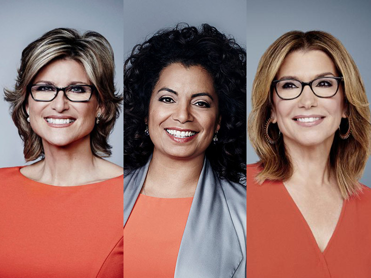 Ashleigh Banfield, Michaela Pereira, Carol Costello to Leave HLN as Network Ends New York and LA-Based News Programming
