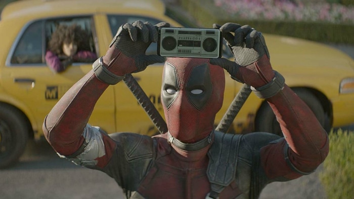 Why Deadpool 2 Is Releasing A PG-13 Version, According To The Writers