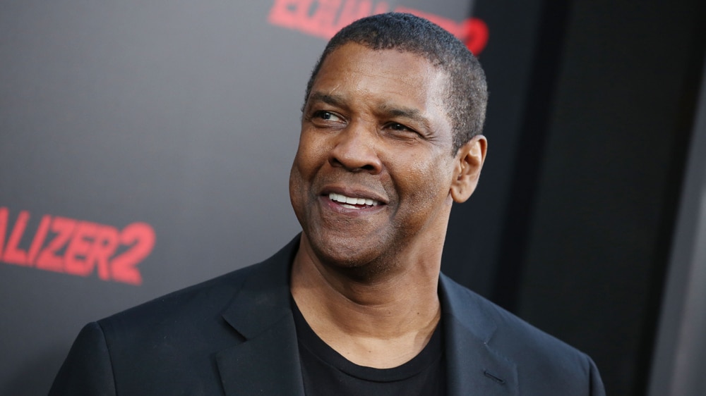Denzel Washington to Receive AFI Life Achievement Award