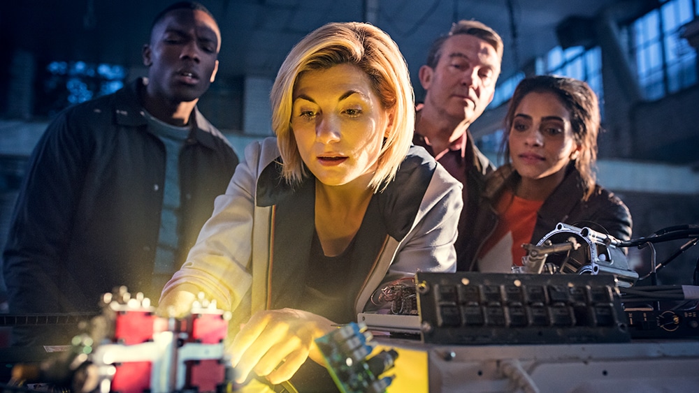 ‘Doctor Who’: The First Female Doctor Makes Her Mark (SPOILERS)