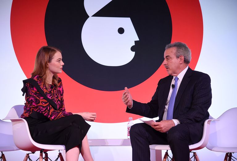 Emma Stone Opens Up About Her Struggle with Anxiety and Panic Attacks