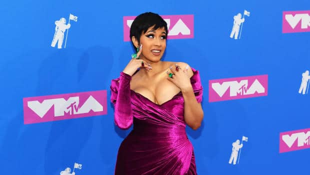 Cardi B Turns Herself In to Cops Over Strip-Club Fight