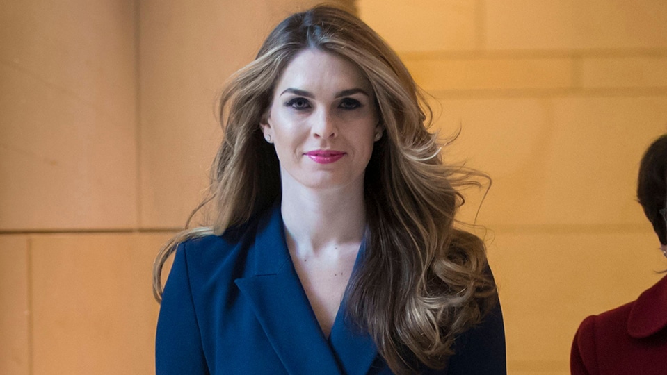 Hope Hicks to Head Communications for New Fox
