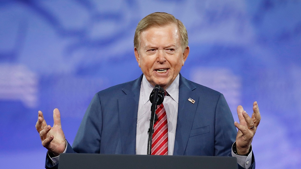 Fox Business Pulls ‘Lou Dobbs’ Episode After Guest’s Soros Remarks
