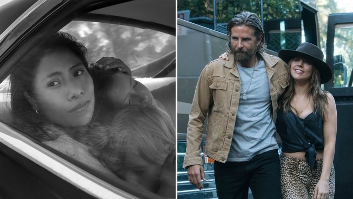 ‘Roma’ and ‘A Star Is Born’: Opposites Attract Early Oscar Season Love