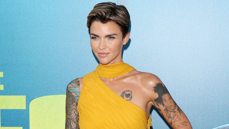 Ruby Rose Named Most Dangerous Public Figure on the Internet