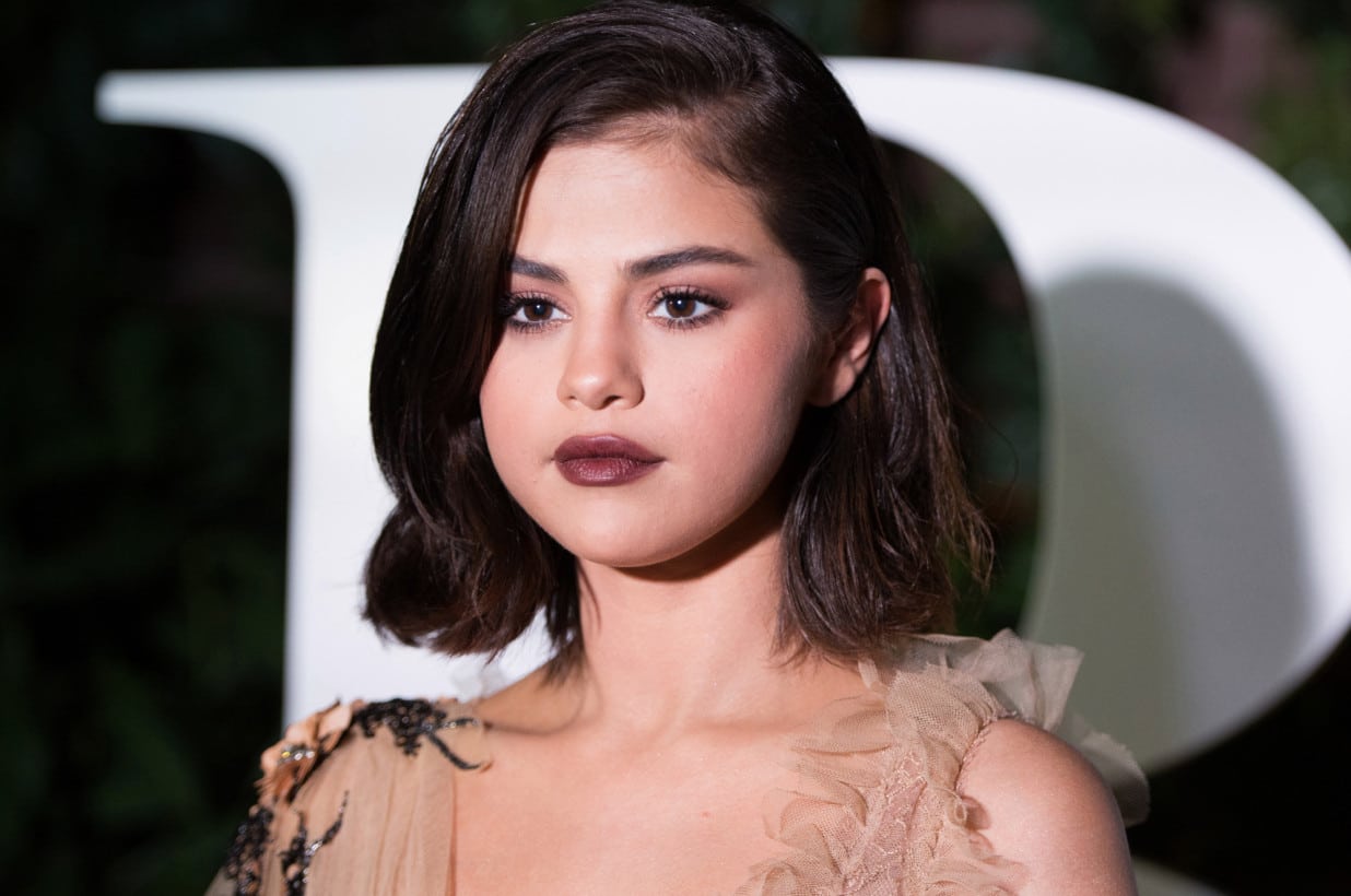 Selena Gomez Hospitalized