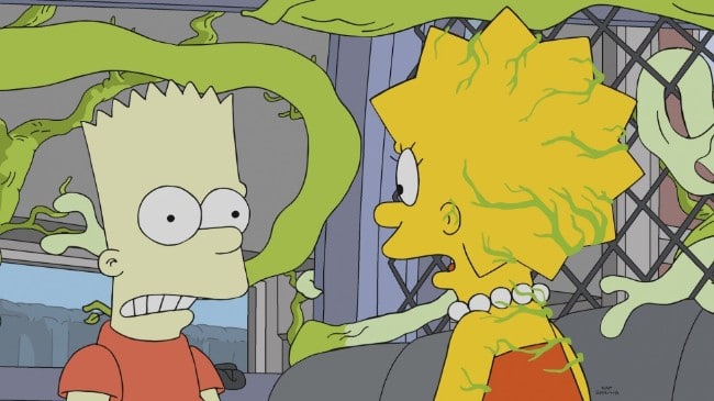 Next Year’s ‘Treehouse Of Horror’ On ‘The Simpsons’ Will Have The Most Fitting Episode Number