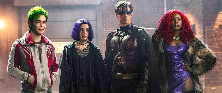‘Titans’ Review Round-Up: The Darkness and Violence Might Be a Bit Much, But There’s Potential Here