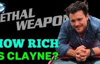 What is Clayne Crawford doing after Lethal Weapon? Net Worth in 2018