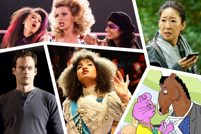 The Best TV Shows of 2018 (So Far) The Best TV Shows of 2018 (So Far)