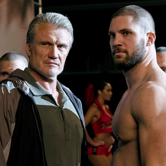 Dolph Lundgren’s Long Road Back to Ivan Drago and Creed II