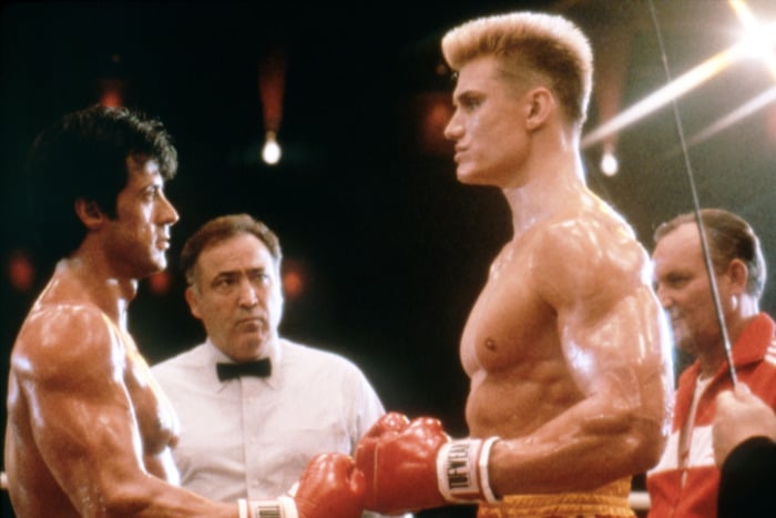 Dolph Lundgren’s Long Road Back to Ivan Drago and Creed II