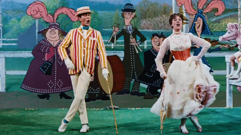 Dick Van Dyke Paid Walt Disney to Play Two Roles in ‘Mary Poppins’ Dick Van Dyke Paid Walt Disney to Play Two Roles in ‘Mary Poppins’