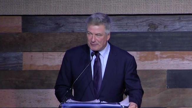 Alec Baldwin Arrested After Fight Over Parking Spot