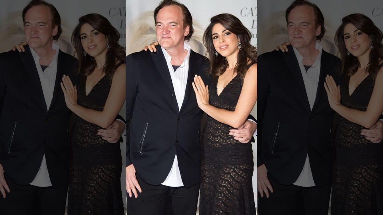 Quentin Tarantino Marries Daniella Pick In Small L.A. Ceremony