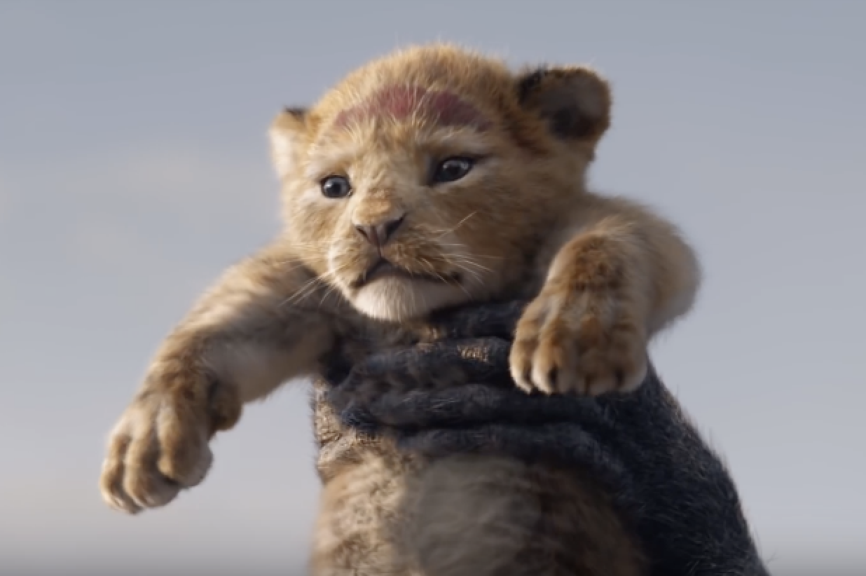 ‘The Lion King’ Teaser Trailer Gets 224.6 Million Views in One Day