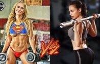Brie Larson VS Gal Gadot Training For [Captain Marvel vs Wonder Woman] 2019 – Who is Better?