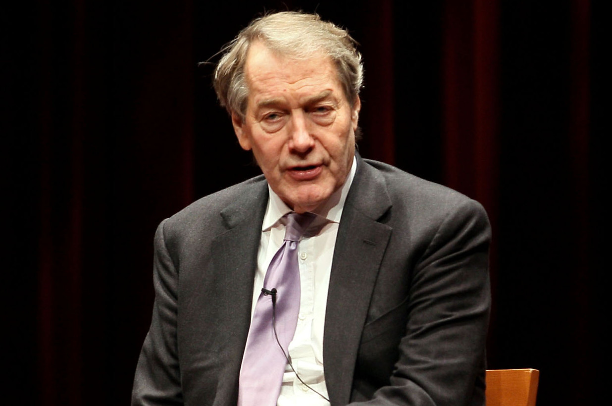 CBS Staffers ‘Want Answers’ After Year-Long Charlie Rose Investigation
