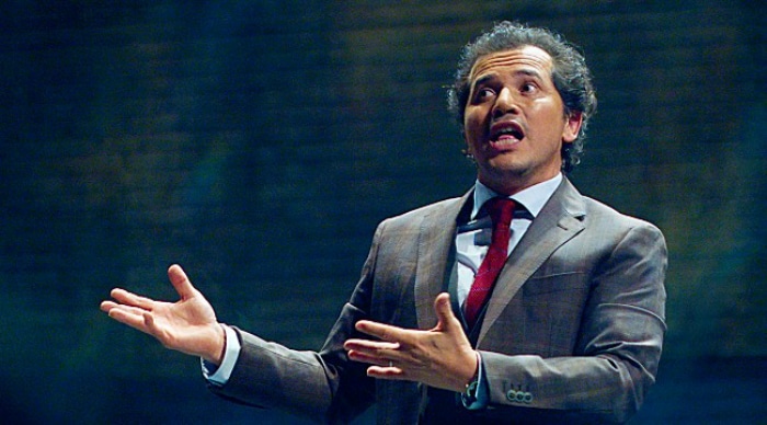 John Leguizamo And Dennis Miller Balance Out The Political Stand-Up Spectrum