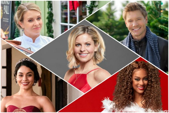 Here’s When all 79 New Christmas TV Movies Will Air