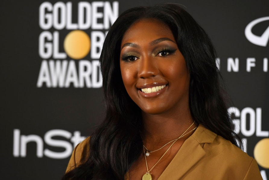 Isan Elba, Daughter Of Idris Elba, Named Golden Globe Ambassador