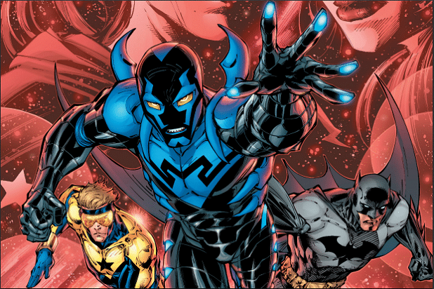 Jaime Reyes ‘Blue Beetle’ Latino Superhero Movie in Development at DC and Warner Bros