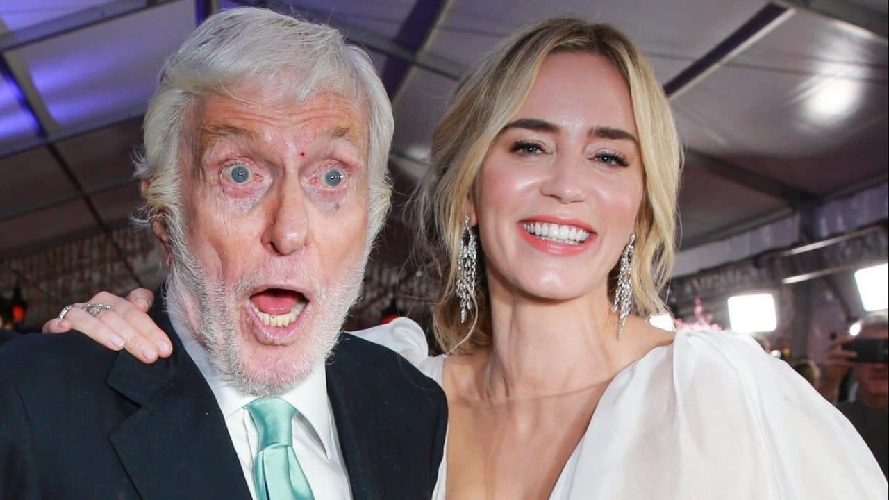 Dick Van Dyke Steals the Spotlight at ‘Mary Poppins Returns’ Premiere