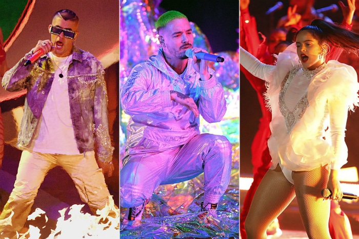 Latin Grammys 2018 Recap Latin Grammys 2018 Recap