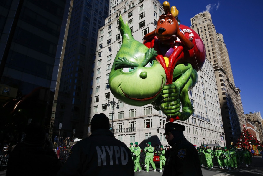 Macy’s Parade & NFL Ratings Have A Good Thanksgiving; Up From 2017