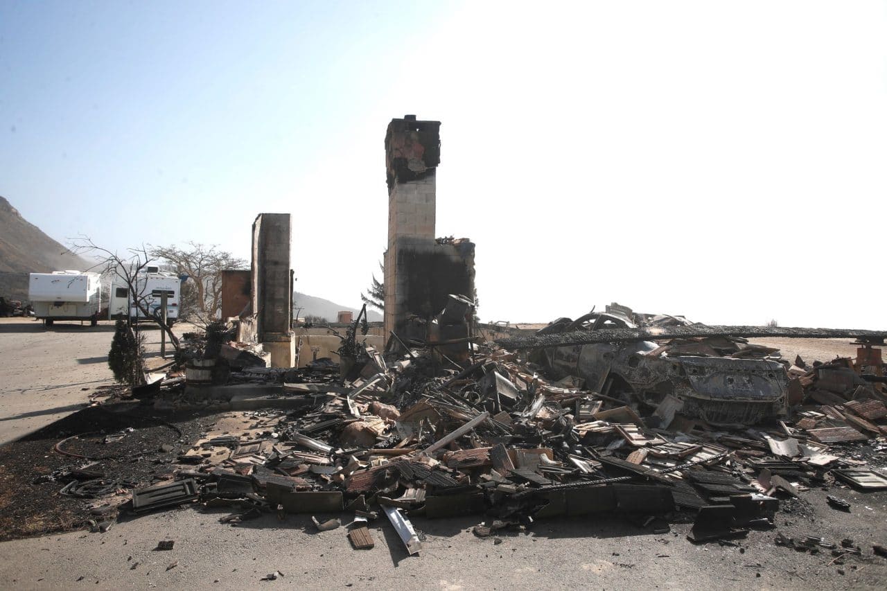 Neil Young and Miley Cyrus Among Celebrities Who Lost Homes in California Wildfires